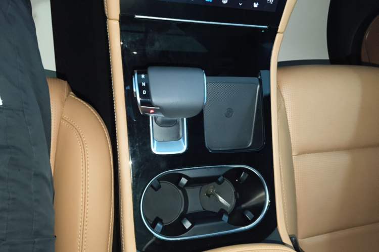 Used Li Auto ONE 2021 Extended-Range 6-Seater Version Gear Lever