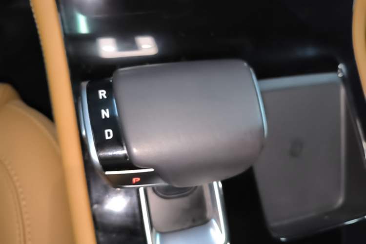 Used Li Auto ONE 2021 Extended-Range 6-Seater Version Gear Lever
