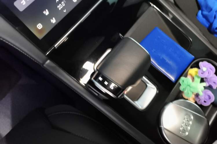 Used Li Auto ONE 2021 Extended-Range 6-Seater Version Gear Lever