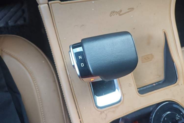Used Li Auto ONE 2021 Extended-Range 6-Seater Version Gear Lever