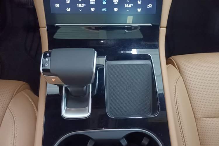 Used Li Auto ONE 2021 Extended-Range 6-Seater Version Gear Lever