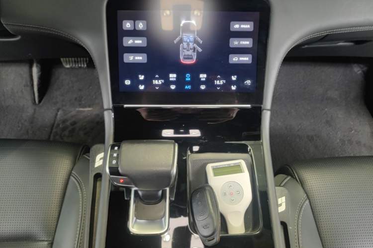 Used Li Auto ONE 2021 Extended-Range 6-Seater Version Gear Lever
