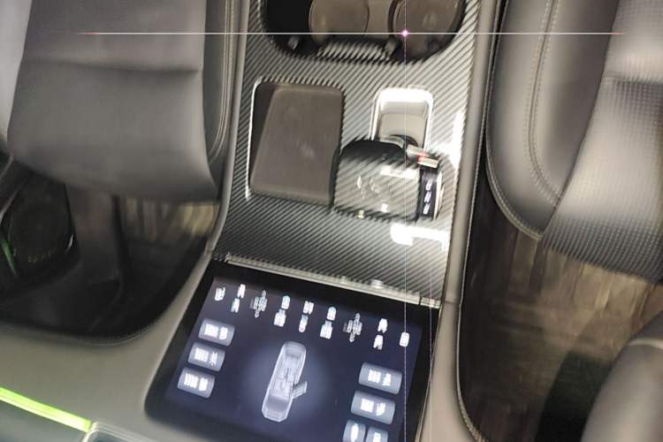 Used Li Auto ONE 2021 Extended-Range 6-Seater Version Gear Lever