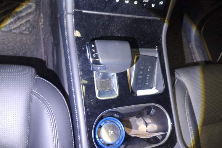 Used Li Auto ONE 2021 Extended-Range 6-Seater Version Gear Lever