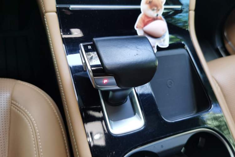 Used Li Auto ONE 2021 Extended-Range 6-Seater Version Gear Lever