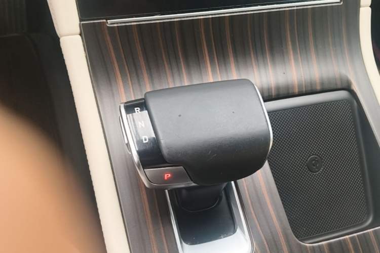 Used Li Auto ONE 2021 Extended-Range 6-Seater Version Gear Lever