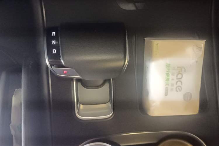 Used Li Auto ONE 2021 Extended-Range 6-Seater Version Gear Lever