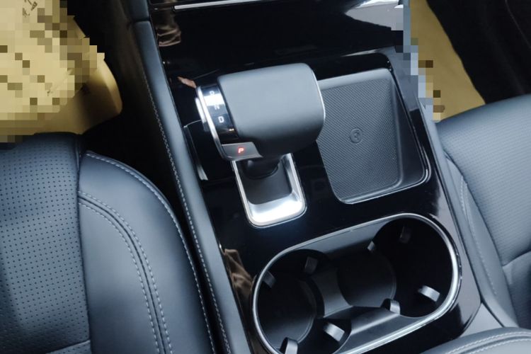 Used Li Auto ONE 2021 Extended-Range 6-Seater Version Gear Lever