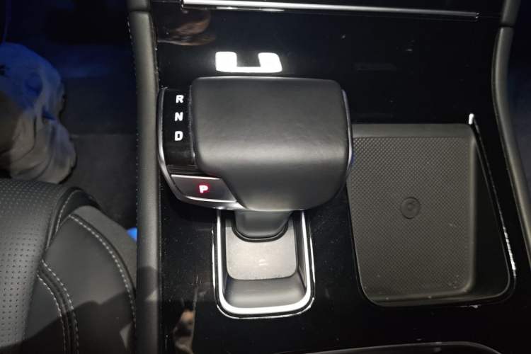 Used Li Auto ONE 2021 Extended-Range 6-Seater Version Gear Lever