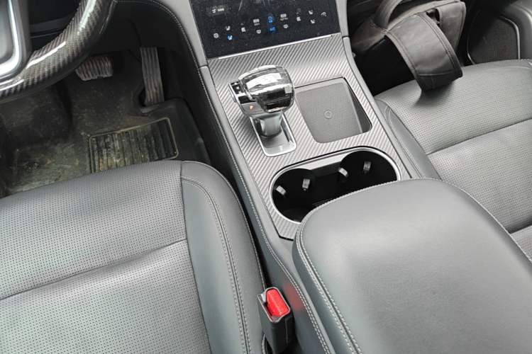 Used Li Auto ONE 2021 Extended-Range 6-Seater Version Gear Lever