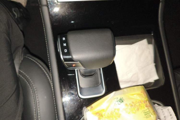 Used Li Auto ONE 2021 Extended-Range 6-Seater Version Gear Lever