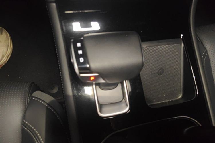 Used Li Auto ONE 2021 Extended-Range 6-Seater Version Gear Lever