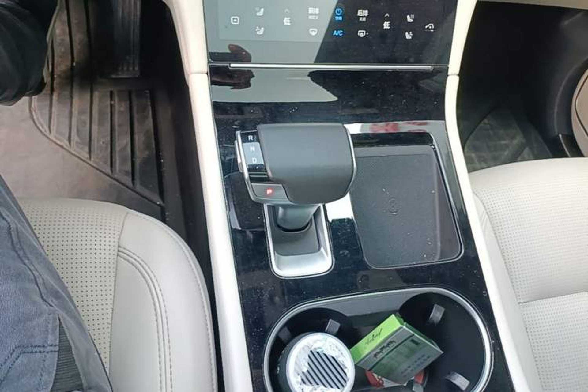Used Li Auto ONE 2021 Extended-Range 6-Seater Version Gear Lever