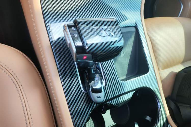 Used Li Auto ONE 2021 Extended-Range 6-Seater Version Gear Lever