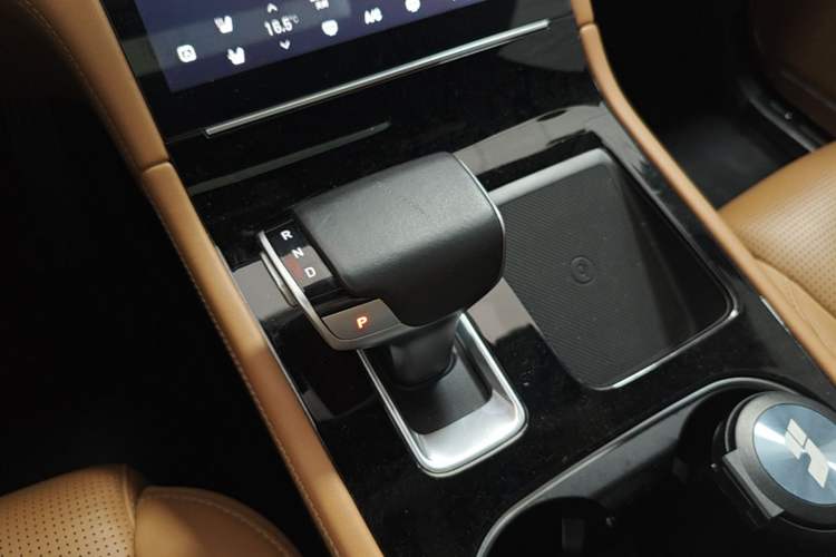 Used Li Auto ONE 2021 Extended-Range 6-Seater Version Gear Lever