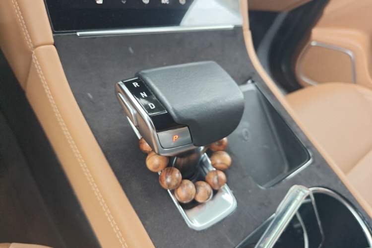 Used Li Auto ONE 2021 Extended-Range 6-Seater Version Gear Lever