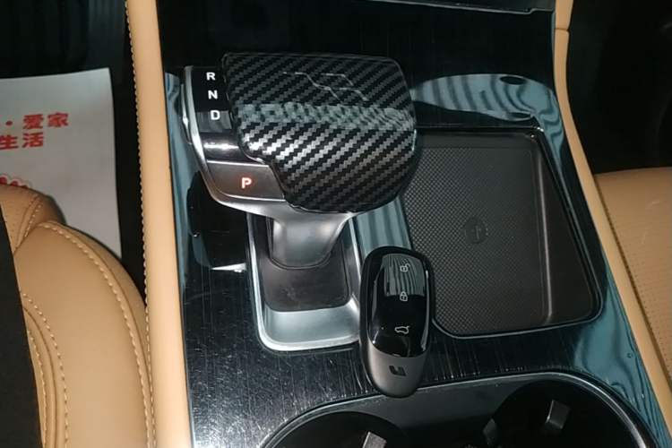 Used Li Auto ONE 2021 Extended-Range 6-Seater Version Gear Lever