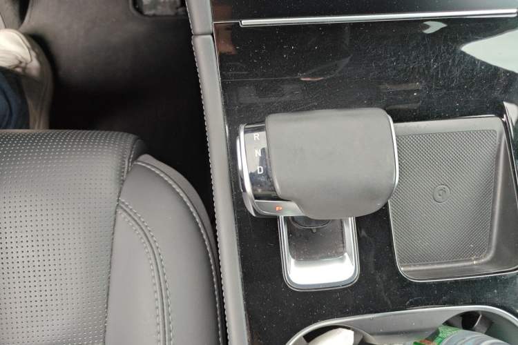 Used Li Auto ONE 2021 Extended-Range 6-Seater Version Gear Lever
