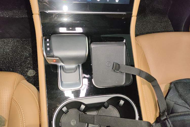 Used Li Auto ONE 2021 Extended-Range 6-Seater Version Gear Lever