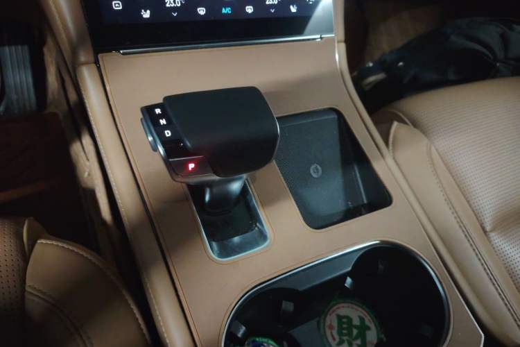 Used Li Auto ONE 2021 Extended-Range 6-Seater Version Gear Lever