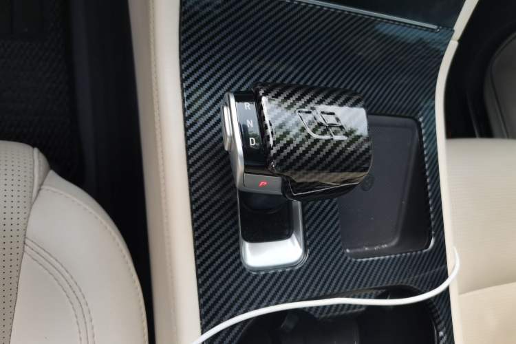 Used Li Auto ONE 2021 Extended-Range 6-Seater Version Gear Lever
