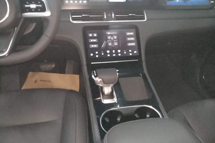 Used Li Auto ONE 2021 Extended-Range 6-Seater Version Gear Lever