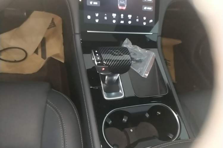 Used Li Auto ONE 2021 Extended-Range 6-Seater Version Gear Lever