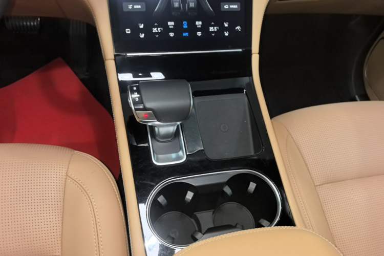 Used Li Auto ONE 2021 Extended-Range 6-Seater Version Gear Lever