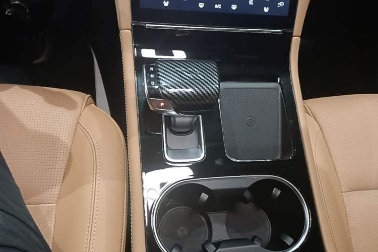 Used Li Auto ONE 2021 Extended-Range 6-Seater Version Gear Lever