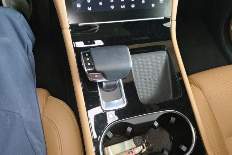 Used Li Auto ONE 2021 Extended-Range 6-Seater Version Gear Lever