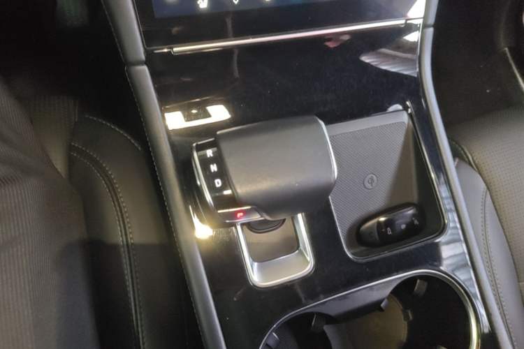 Used Li Auto ONE 2021 Extended-Range 6-Seater Version Gear Lever