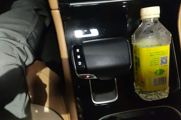 Used Li Auto ONE 2021 Extended-Range 6-Seater Version Gear Lever