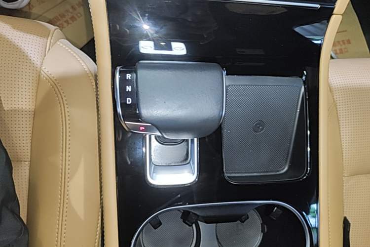 Used Li Auto ONE 2021 Extended-Range 6-Seater Version Gear Lever