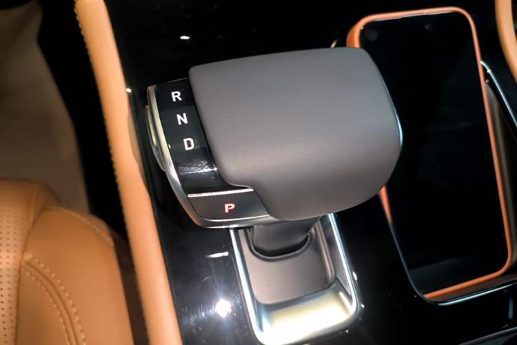 Used Li Auto ONE 2021 Extended-Range 6-Seater Version Gear Lever