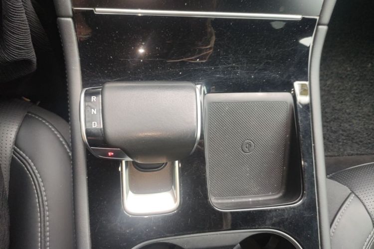 Used Li Auto ONE 2021 Extended-Range 6-Seater Version Gear Lever
