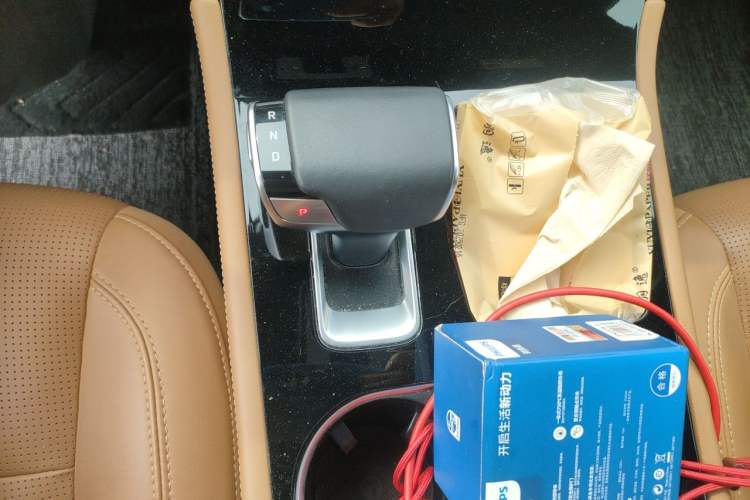 Used Li Auto ONE 2021 Extended-Range 6-Seater Version Gear Lever