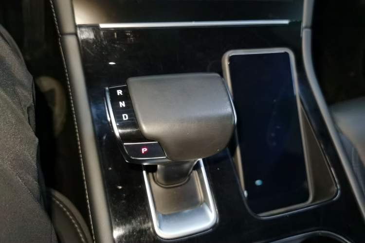 Used Li Auto ONE 2021 Extended-Range 6-Seater Version Gear Lever