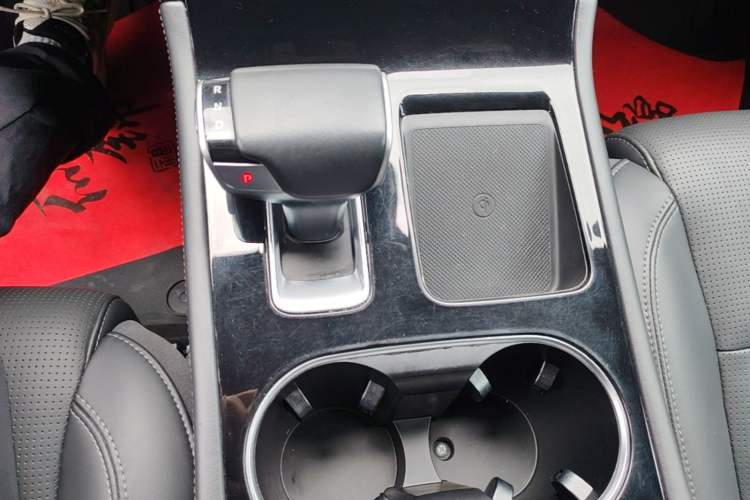 Used Li Auto ONE 2021 Extended-Range 6-Seater Version Gear Lever