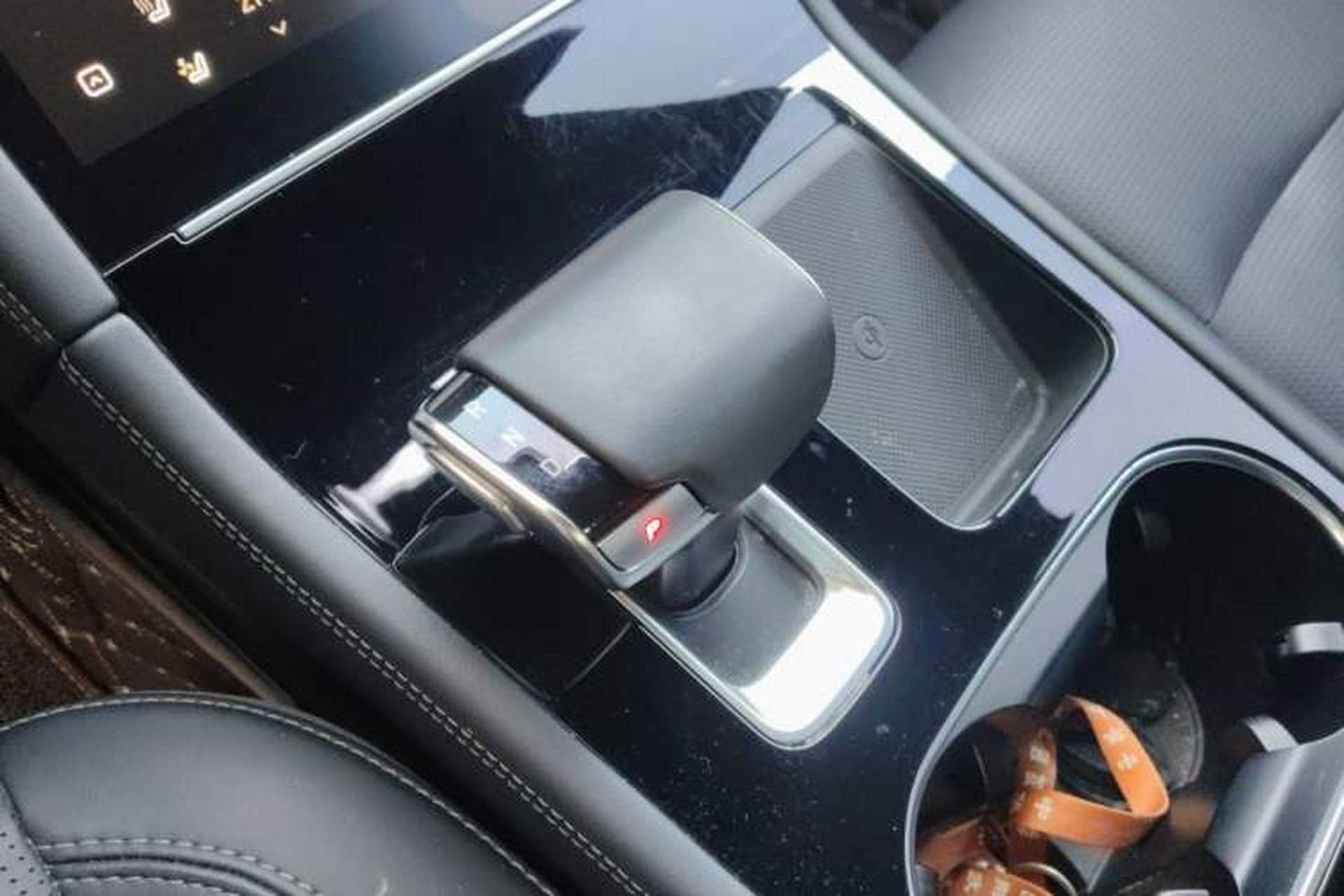 Used Li Auto ONE 2021 Extended-Range 6-Seater Version Gear Lever