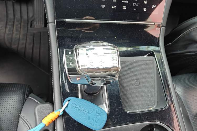 Used Li Auto ONE 2021 Extended-Range 6-Seater Version Gear Lever