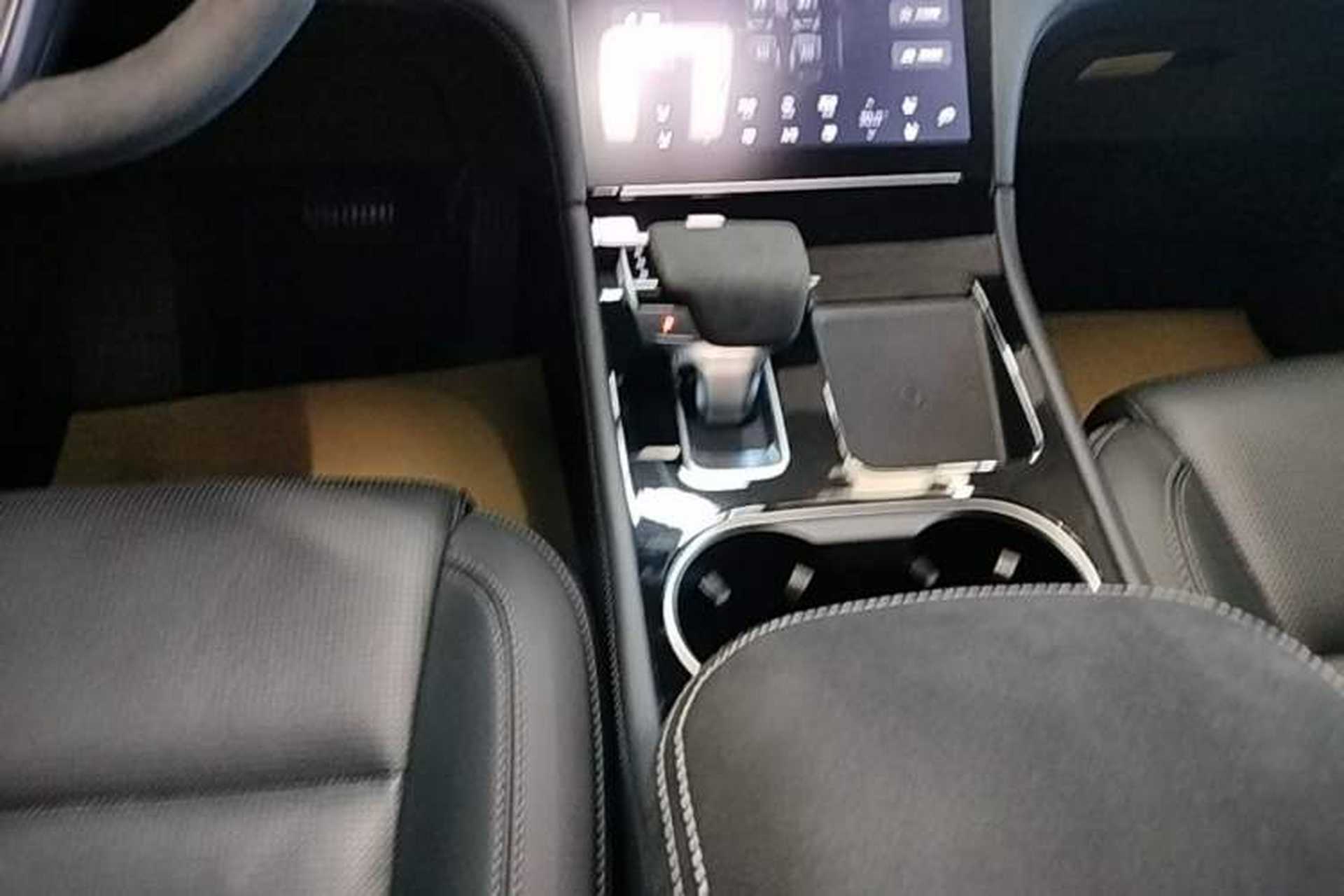 Used Li Auto ONE 2021 Extended-Range 6-Seater Version Gear Lever