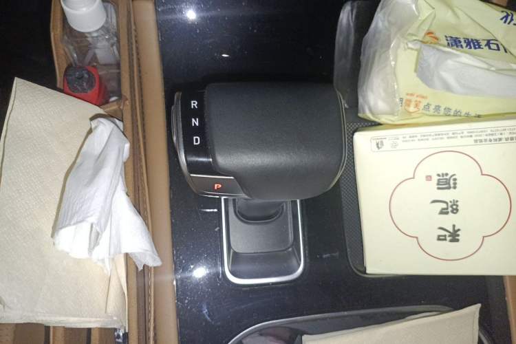 Used Li Auto ONE 2021 Extended-Range 6-Seater Version Gear Lever