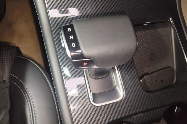 Used Li Auto ONE 2021 Extended-Range 6-Seater Version Gear Lever