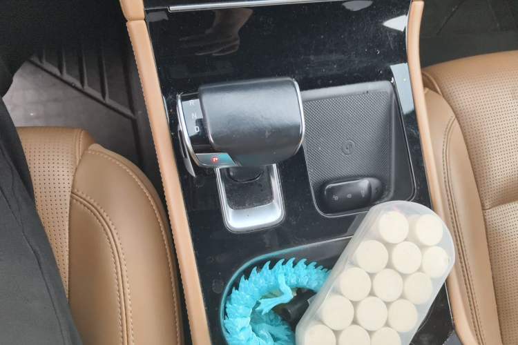 Used Li Auto ONE 2021 Extended-Range 6-Seater Version Gear Lever