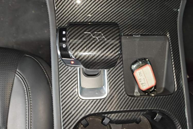 Used Li Auto ONE 2021 Extended-Range 6-Seater Version Gear Lever