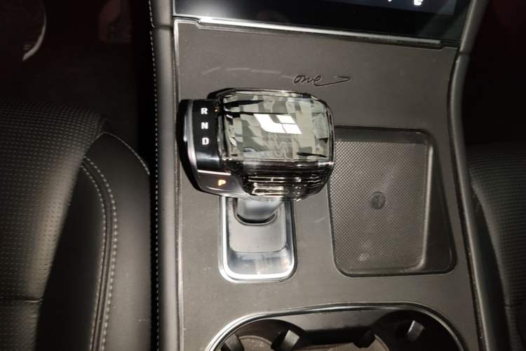 Used Li Auto ONE 2021 Extended-Range 6-Seater Version Gear Lever