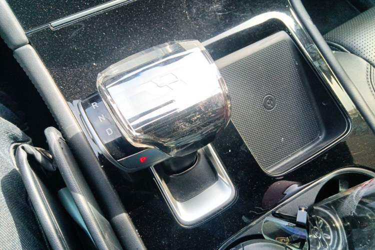 Used Li Auto ONE 2021 Extended-Range 6-Seater Version Gear Lever
