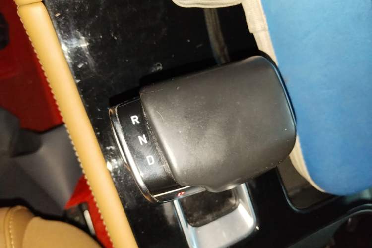 Used Li Auto ONE 2021 Extended-Range 6-Seater Version Gear Lever