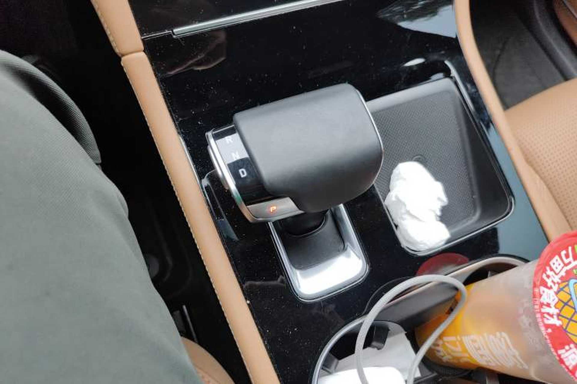 Used Li Auto ONE 2021 Extended-Range 6-Seater Version Gear Lever