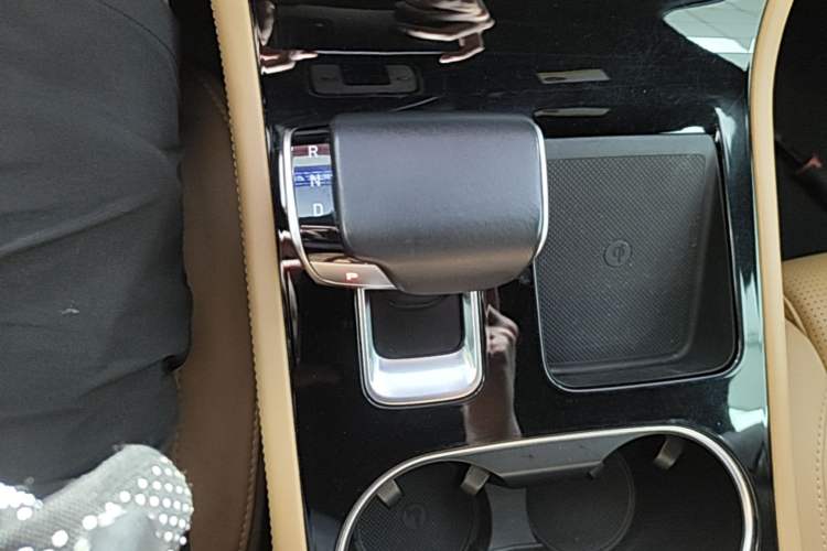 Used Li Auto ONE 2021 Extended-Range 6-Seater Version Gear Lever